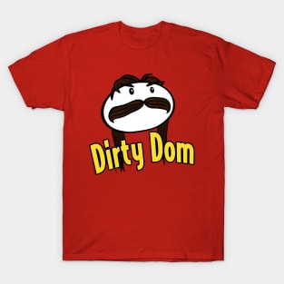 Dominik Mysterio “Dirty Dom” T-Shirt